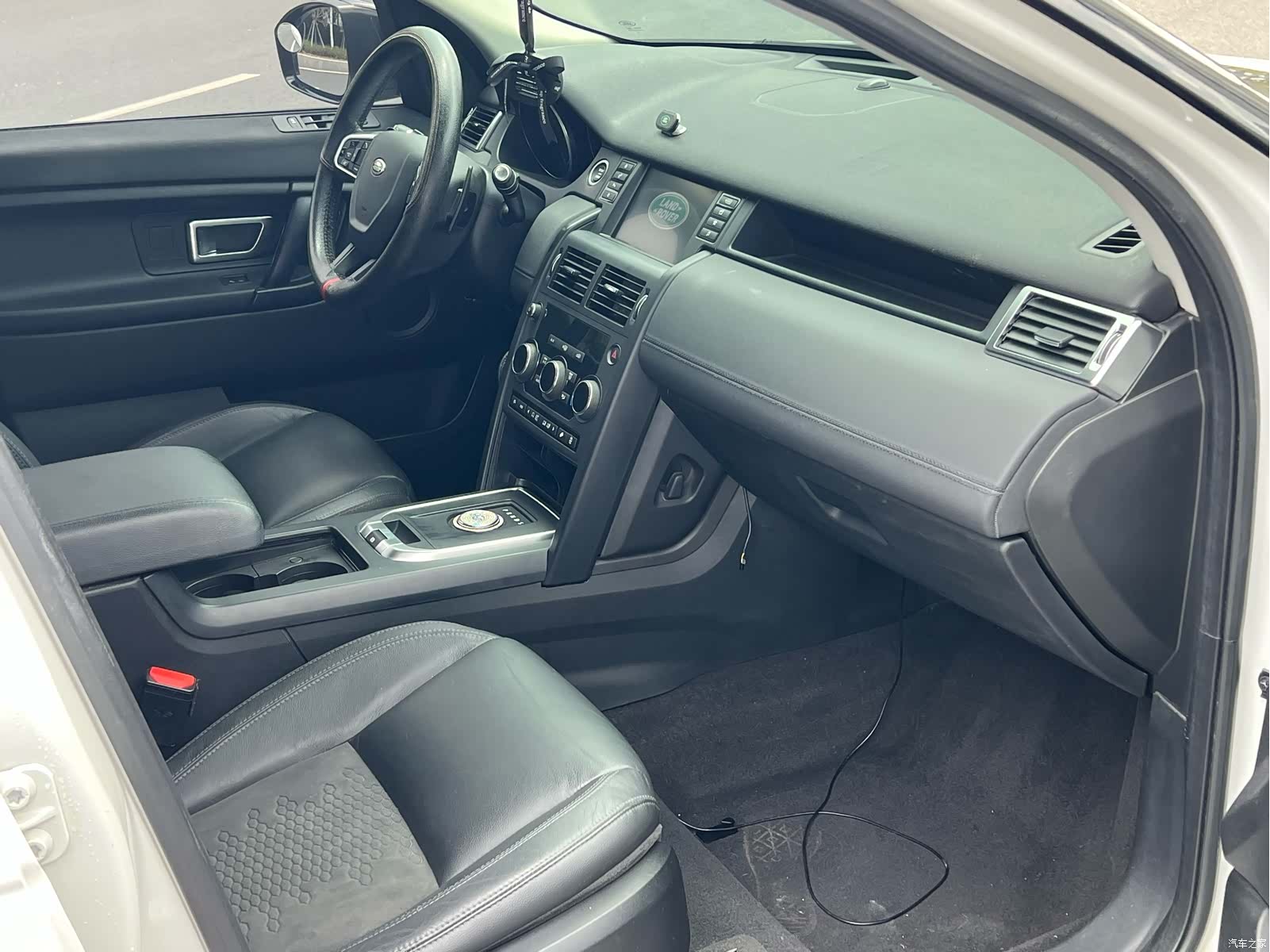 Land Rover Discovery, 2017 15
