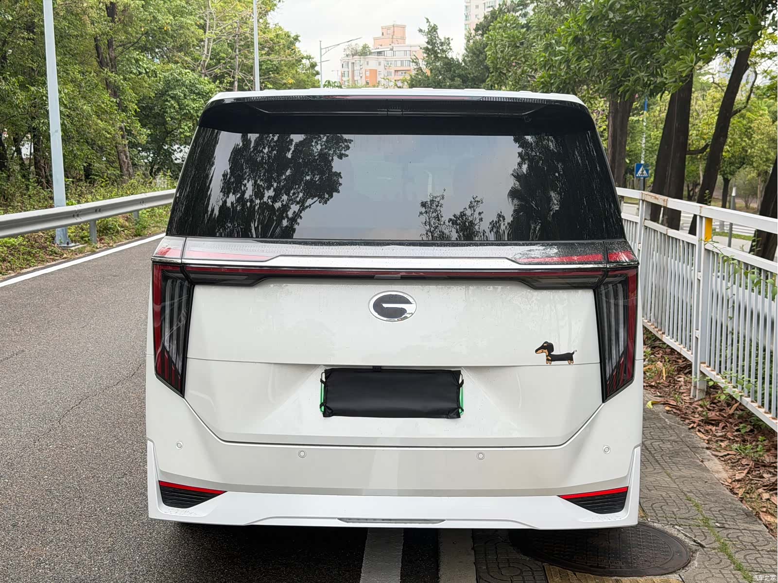 Trumpchi E9, 2024 8