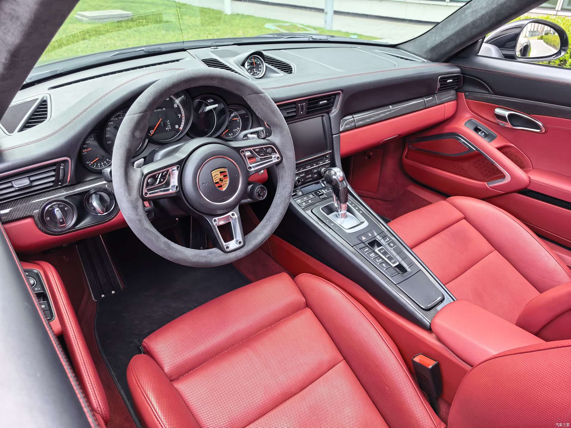 Porsche 911, 2016 14
