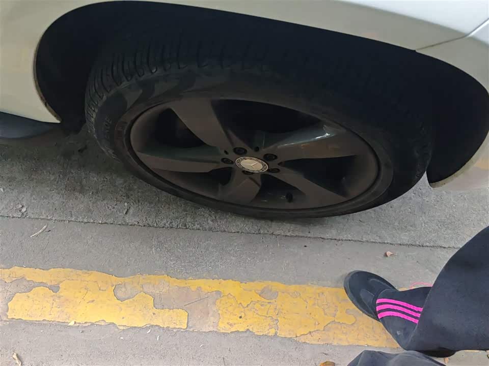 Mercedes-Benz GLK class