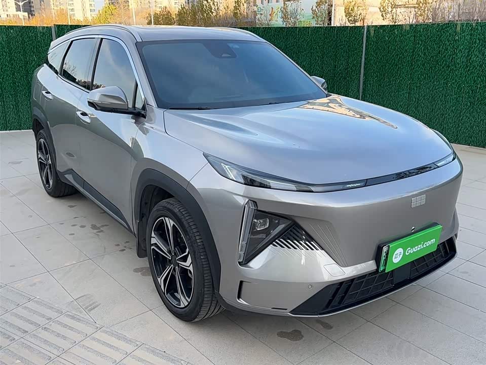 Geely Galaxy Galaxy L7