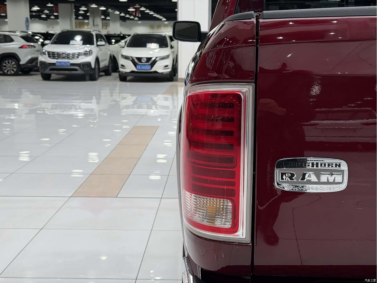 RAM Trucks, 2019 16