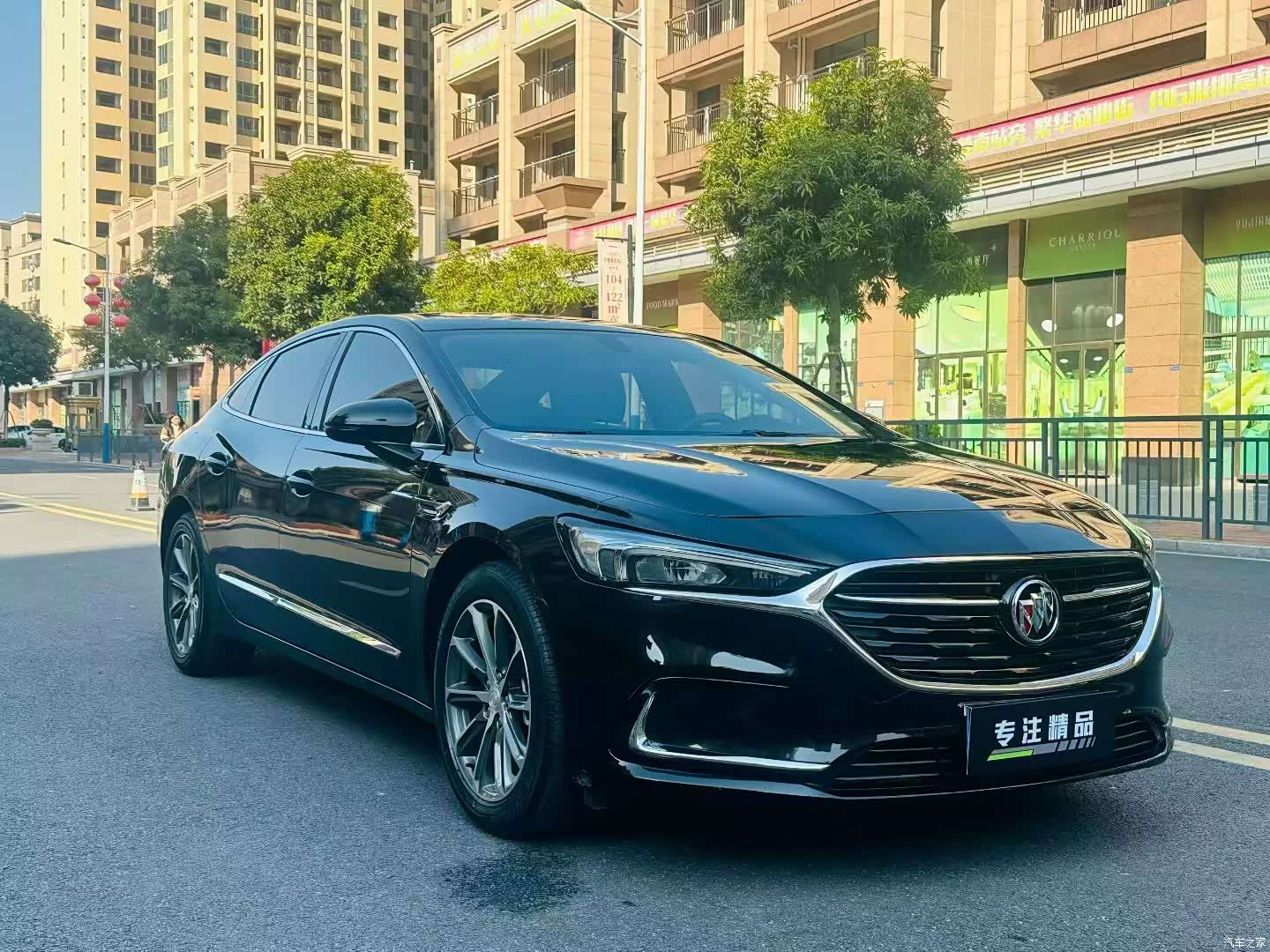 Buick LaCrosse, 2021 3