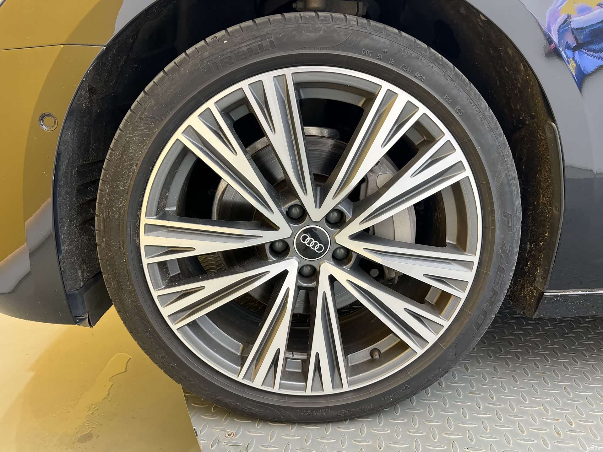 Audi A6L, 2023 28