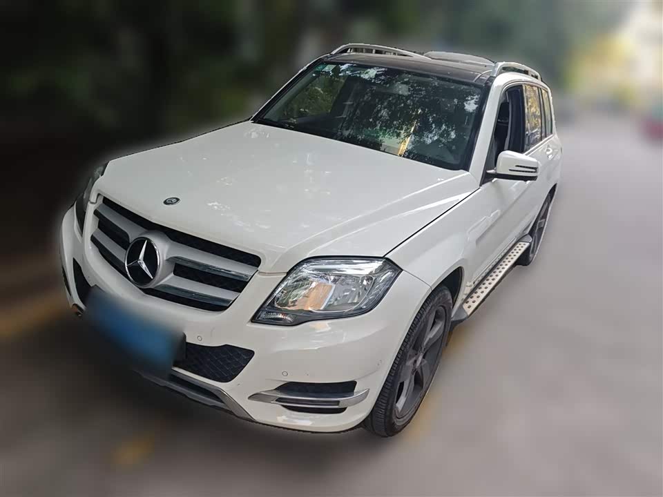 Mercedes-Benz GLK class