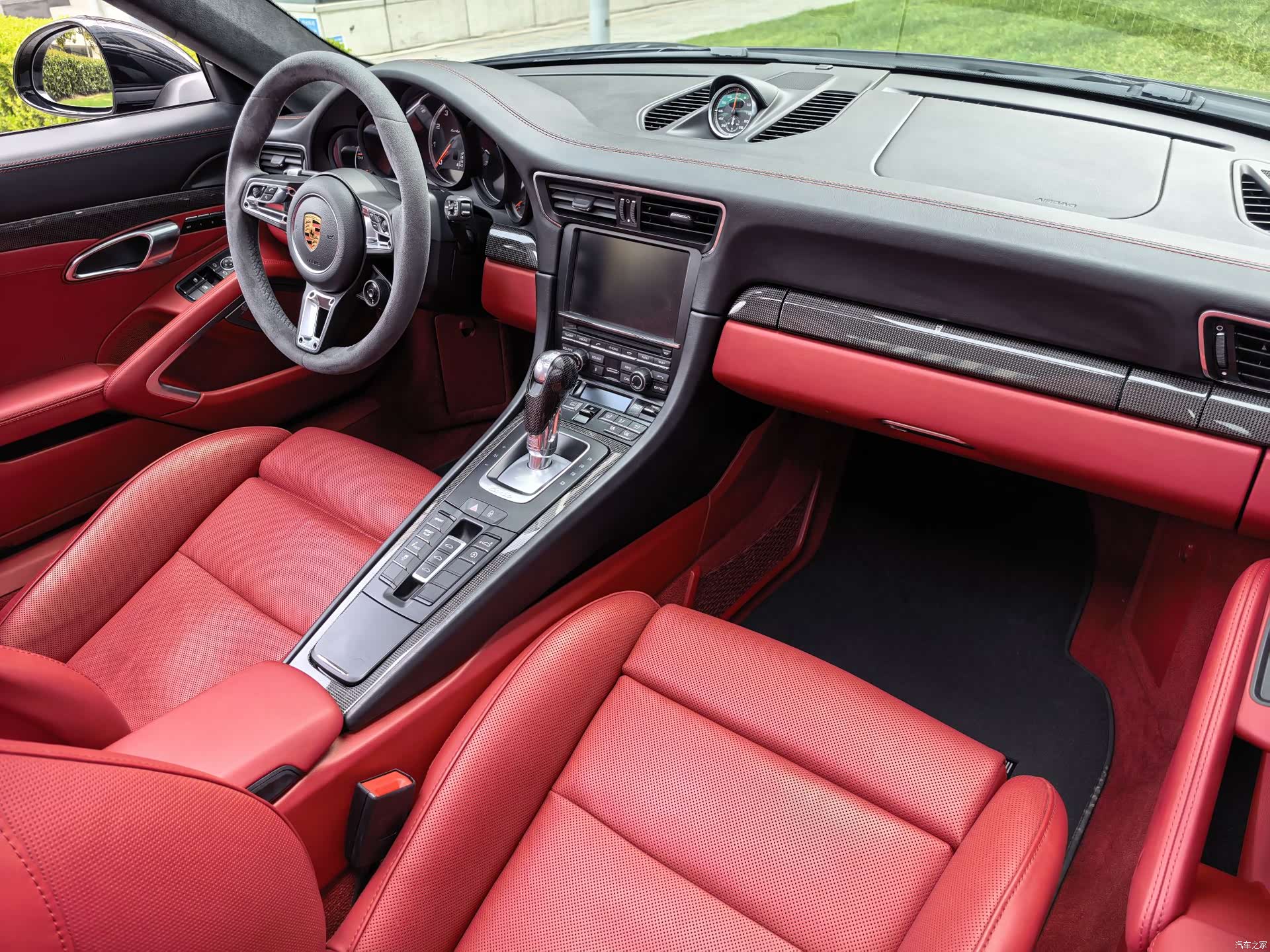 Porsche 911, 2016 15