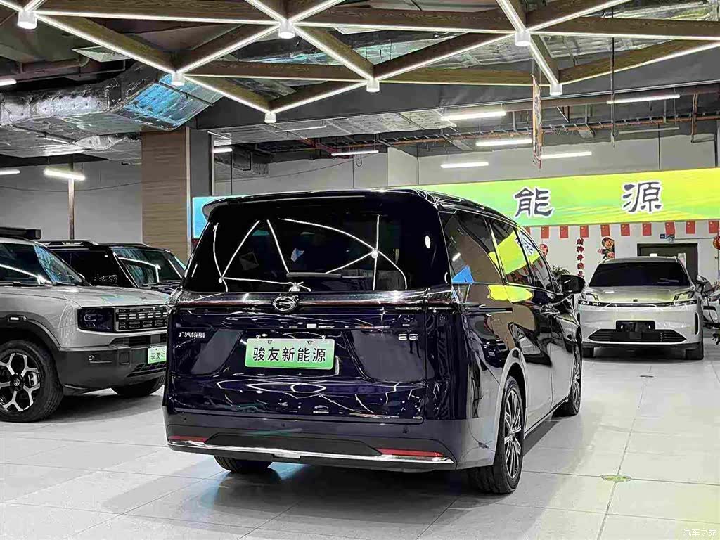 Trumpchi E8, 2024 все фото