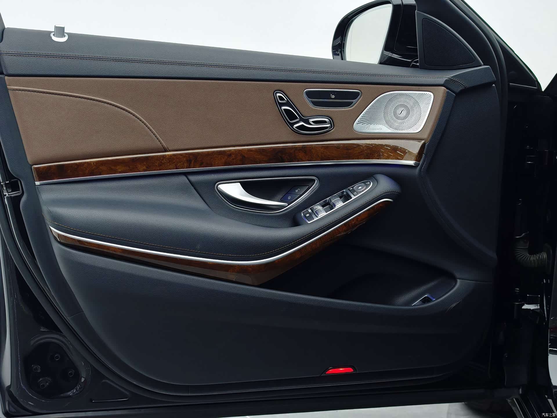 Mercedes-Benz S-Class, 2016 все фото