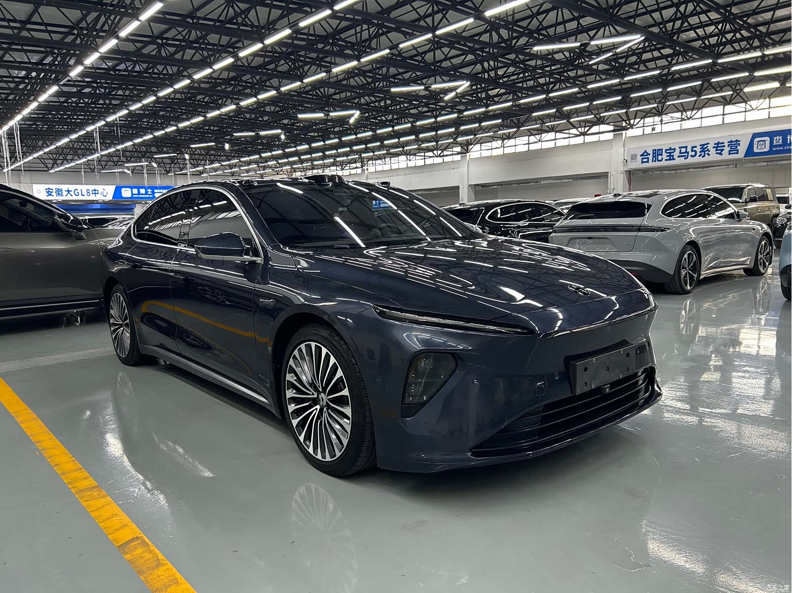 NIO ET7, 2022 3