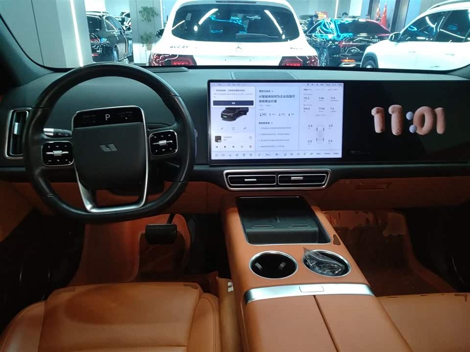 Li Auto Ideal L6