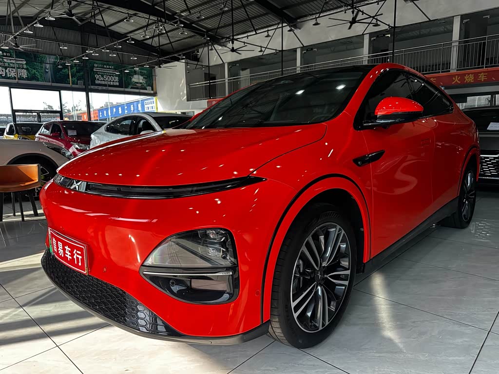 XPENG G6