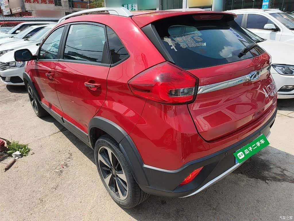 Chery 3x, 2019 все фото