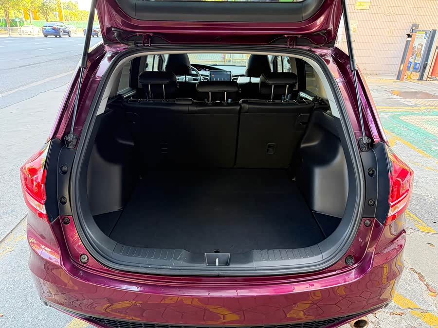 Honda Jade 2017, фото 12