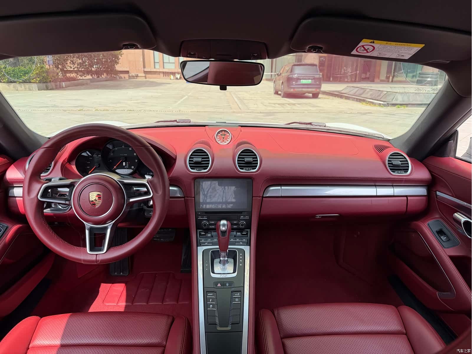 Porsche Cayman, 2019 16