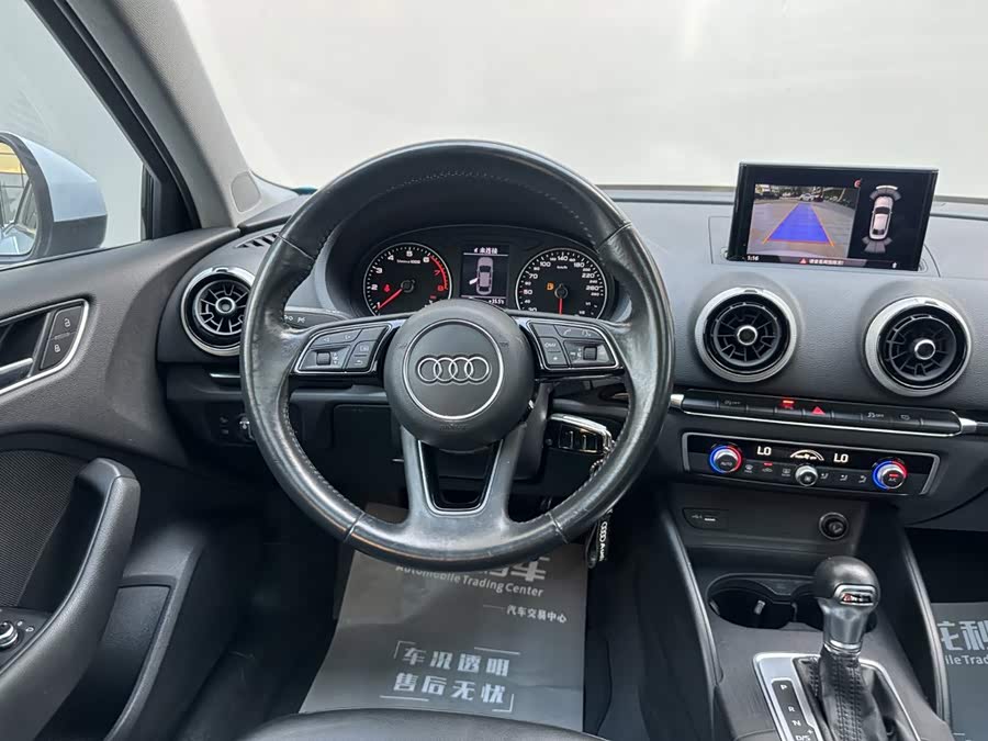 Audi A3 2019, фото 8
