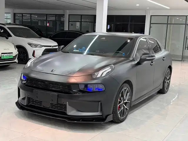Lynk & Co 03 2019 — купить из Китая под заказ