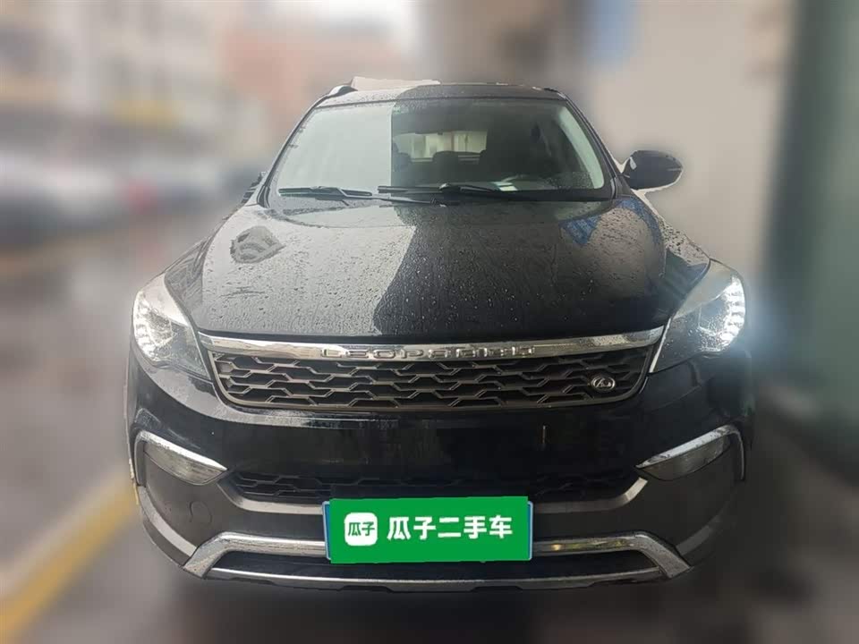 Leopaard Cheetah CS10