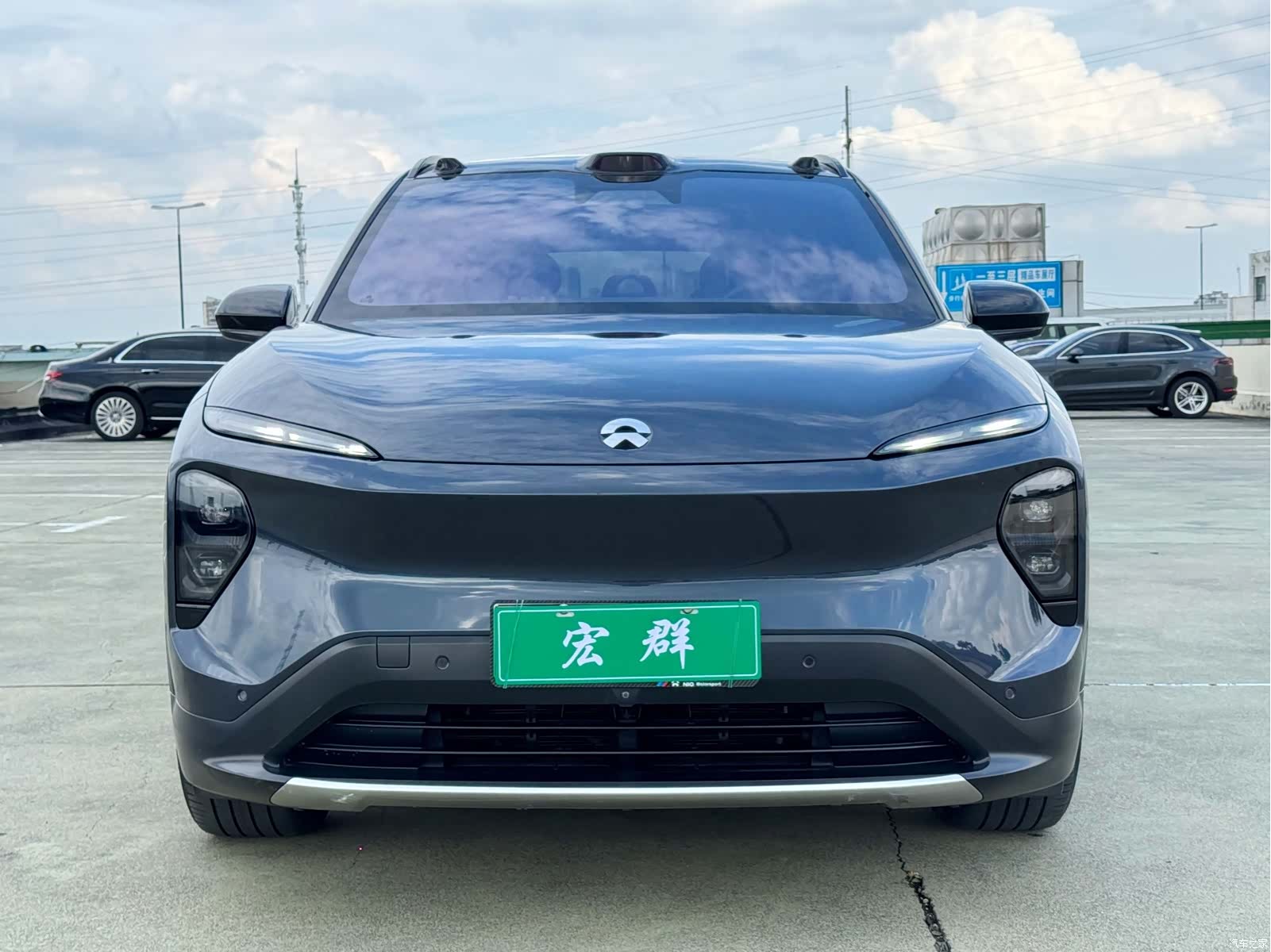 NIO ES7, 2022 2