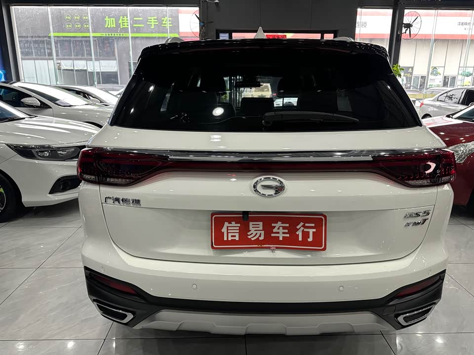 Trumpchi Trumpchi GS5