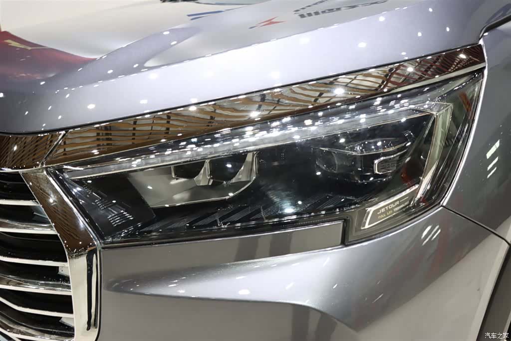 Jetour X90, 2024 7