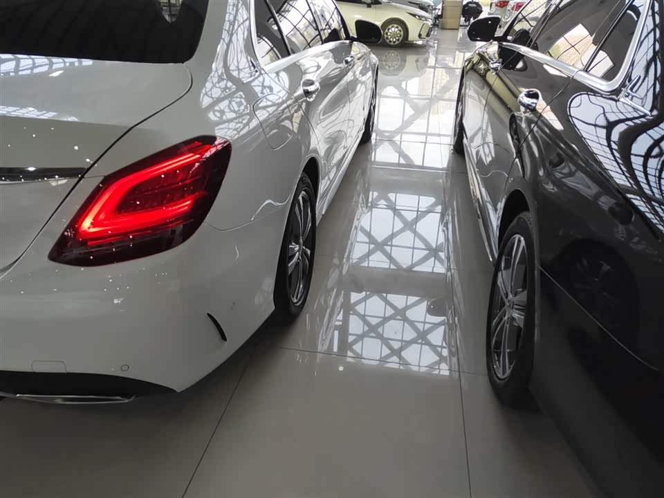 Mercedes-Benz Class C