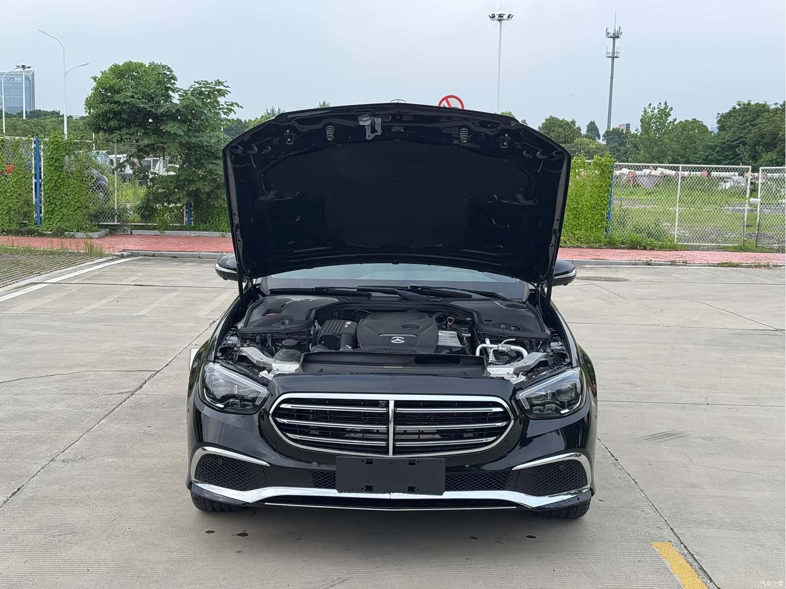 Mercedes-Benz E-Class, 2019 все фото