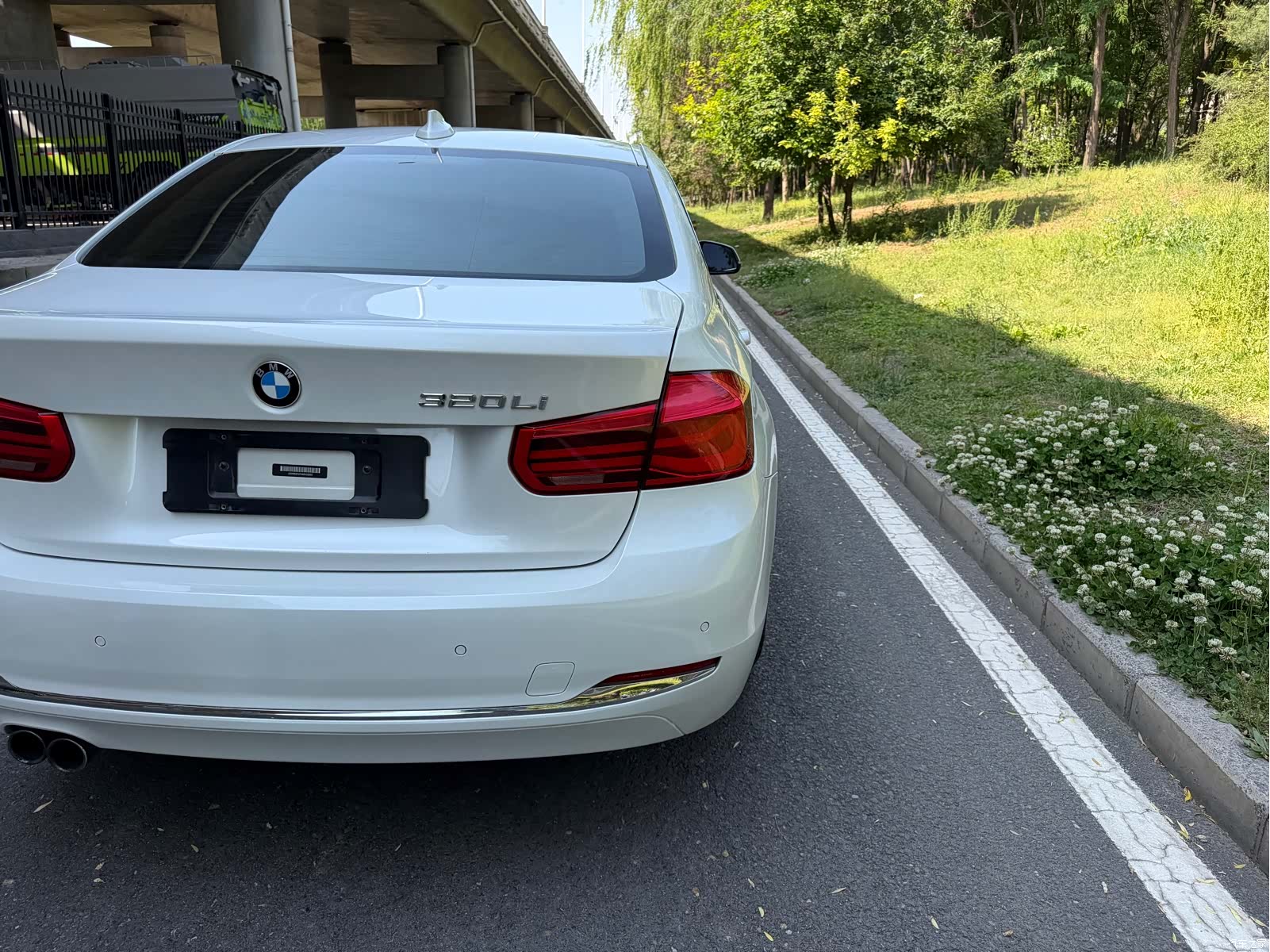 BMW 3 Series, 2017 15