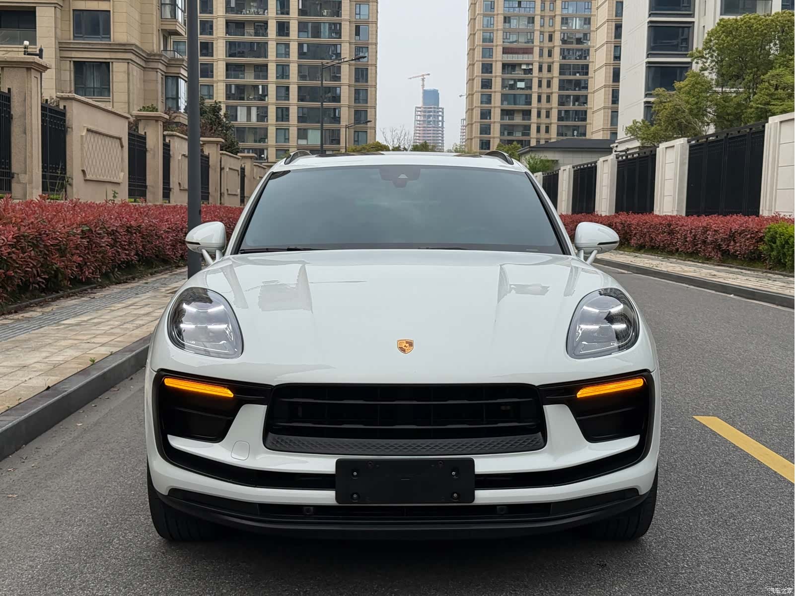 Porsche Macan, 2024 2