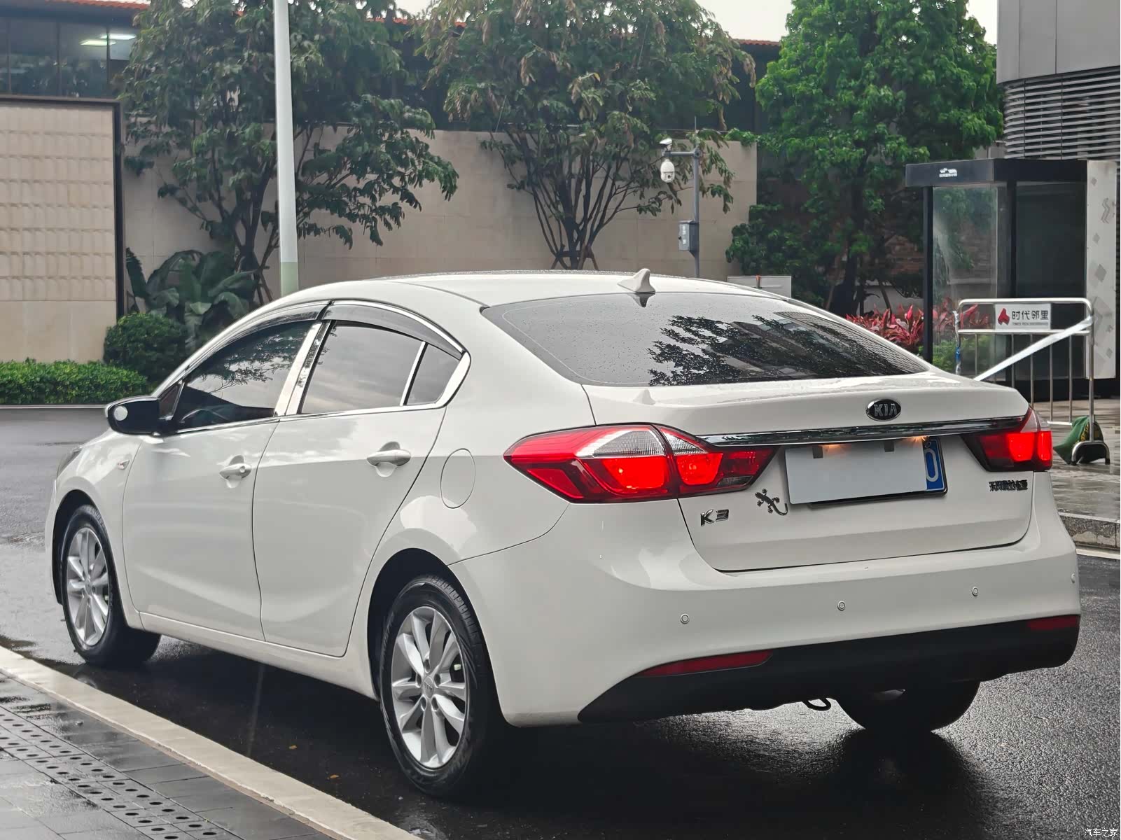Kia K3, 2017 4