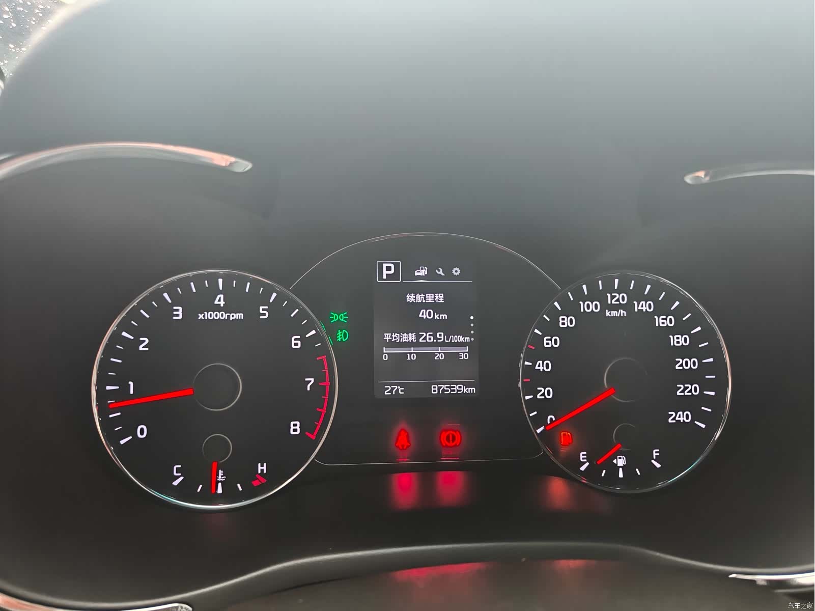 Kia K3, 2017 16