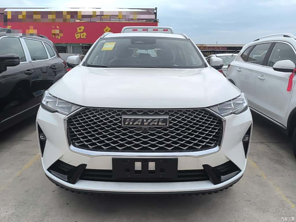 Haval H6, 2026 3