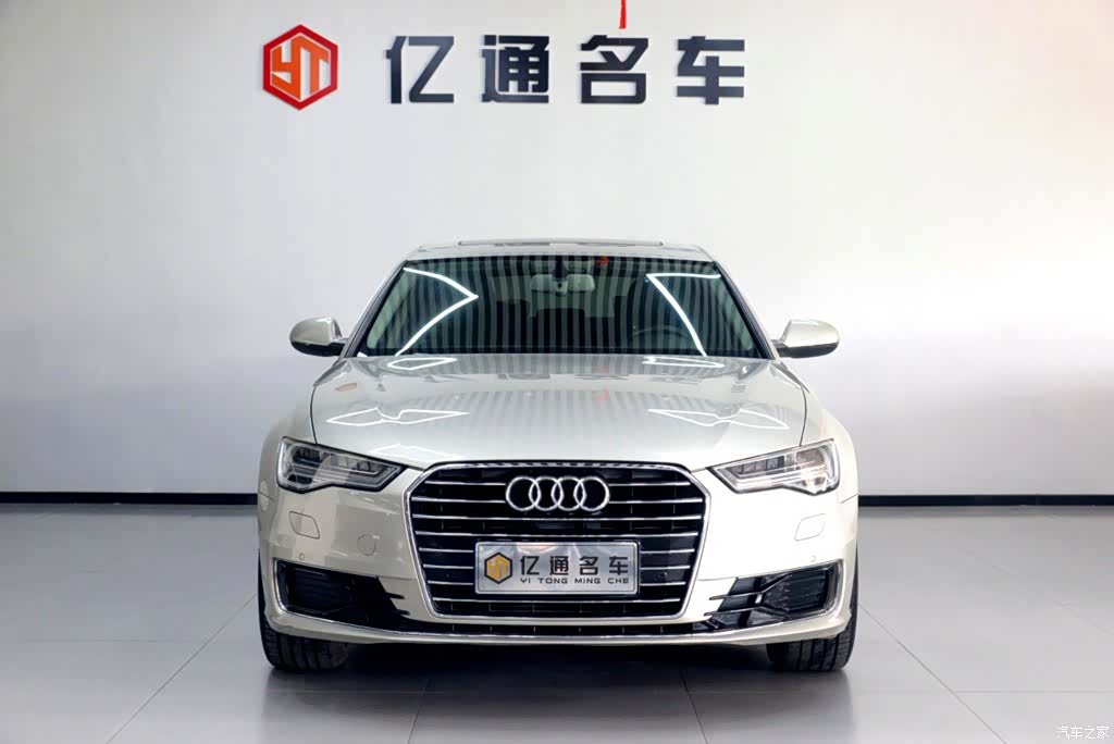 Audi A6L, 2017 2