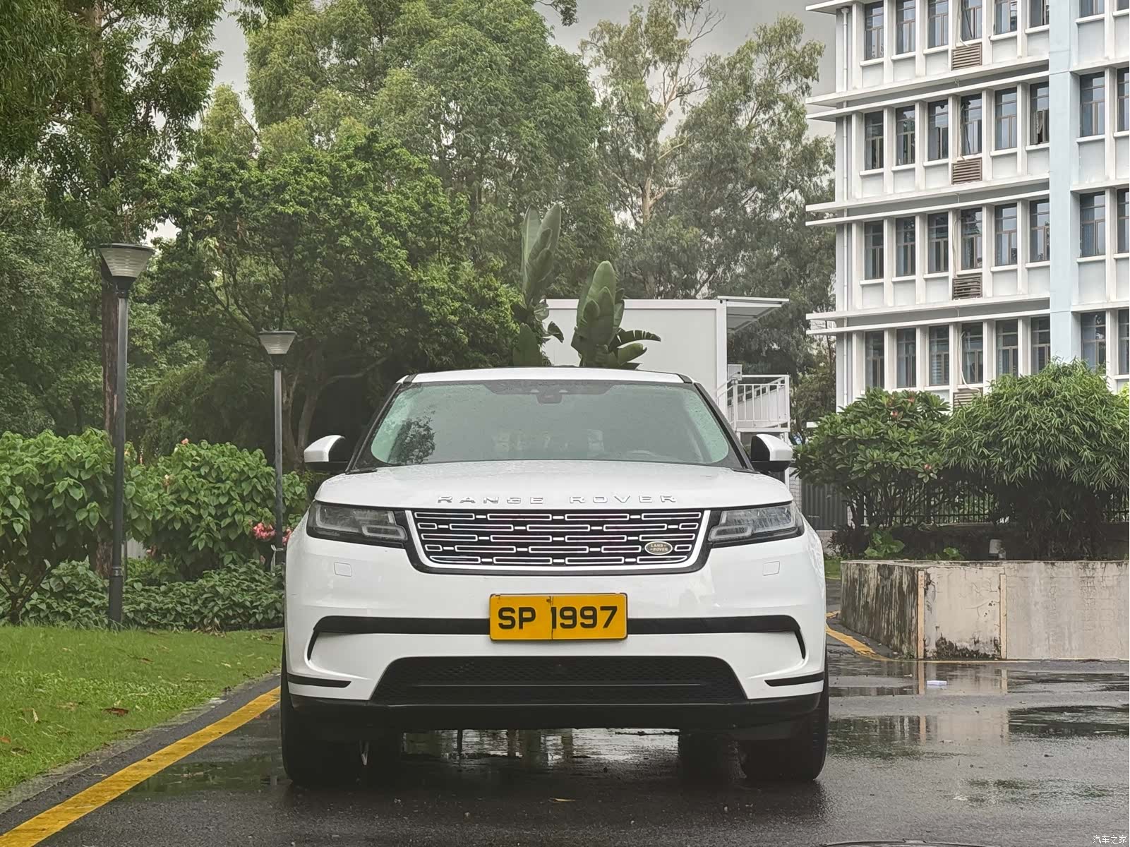 Land Rover Range Rover, 2018 2