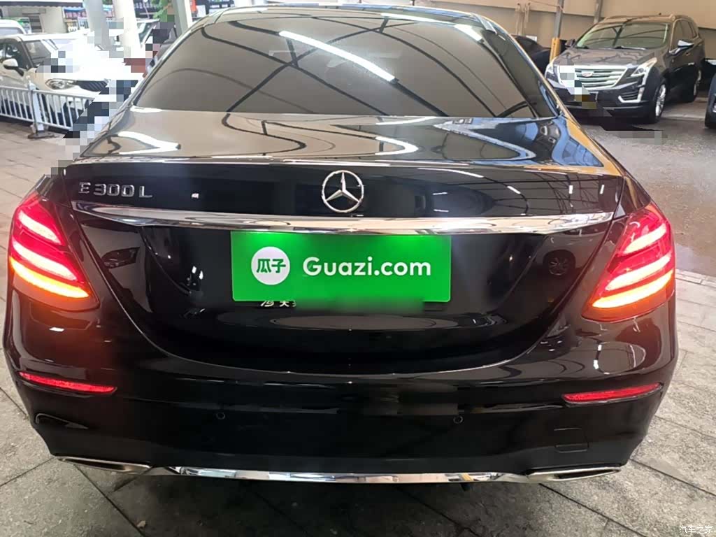 Mercedes-Benz E-Class, 2017 6