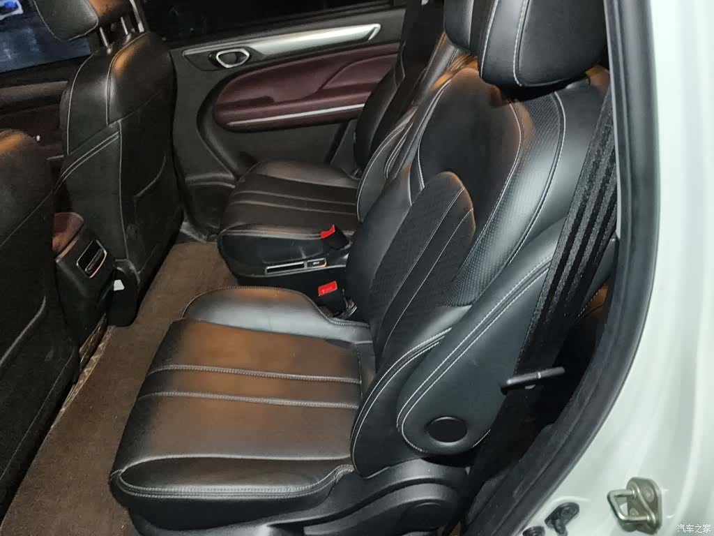 GAC M6, 2021 15