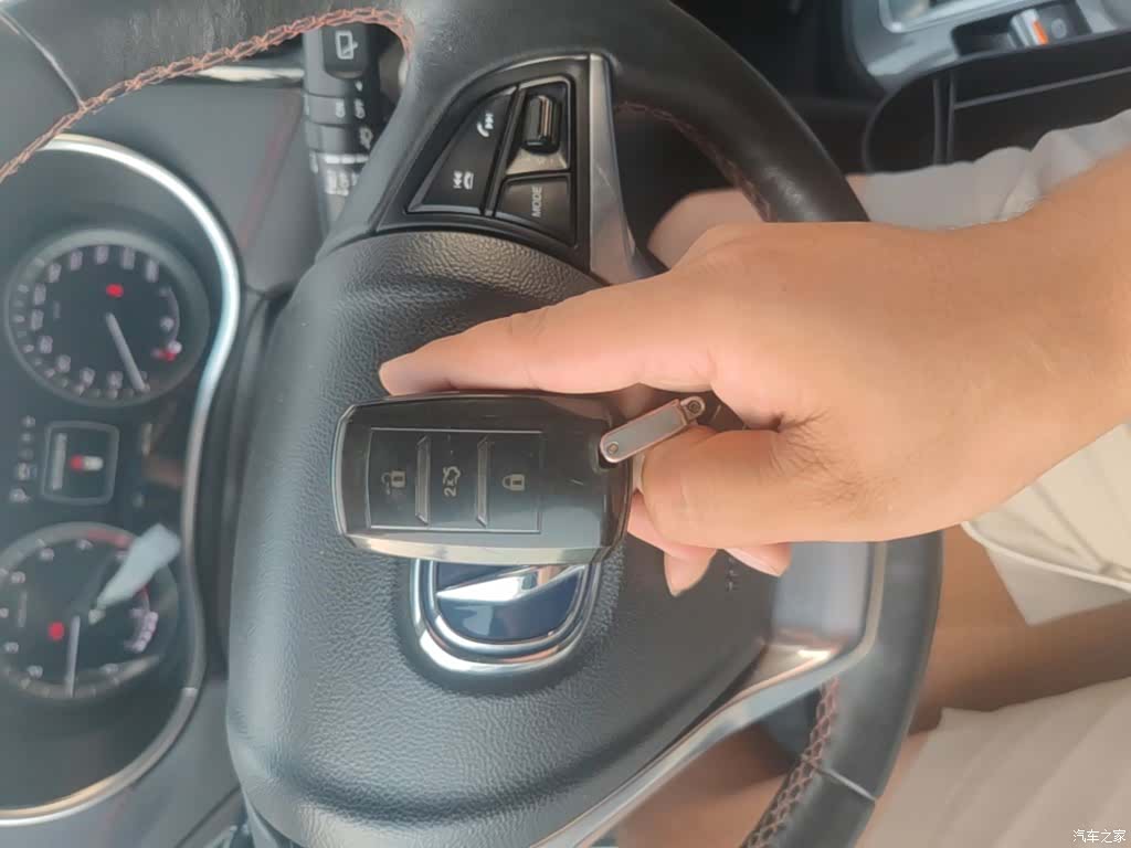 Changan CS55, 2017 9