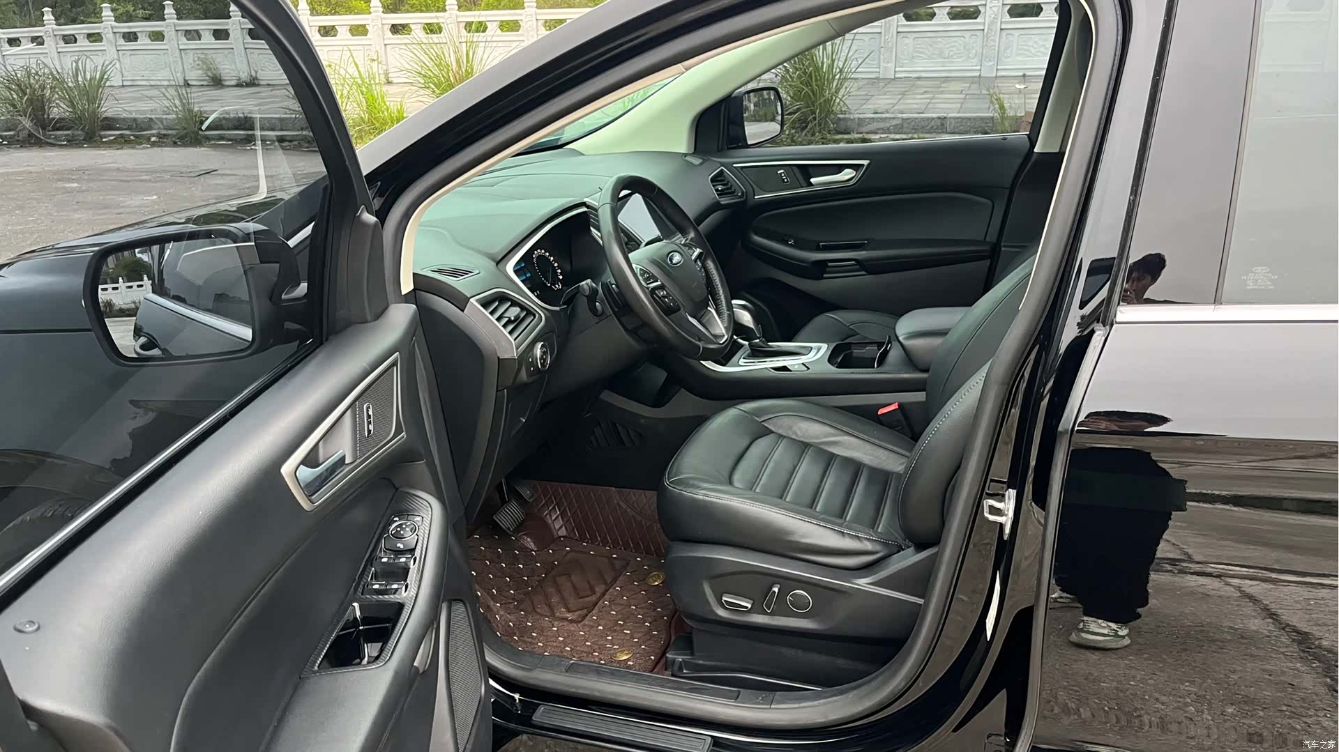 Ford Edge, 2018 7