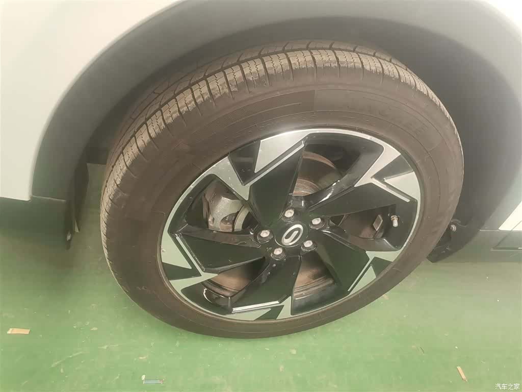 GAC GS3, 2023 25