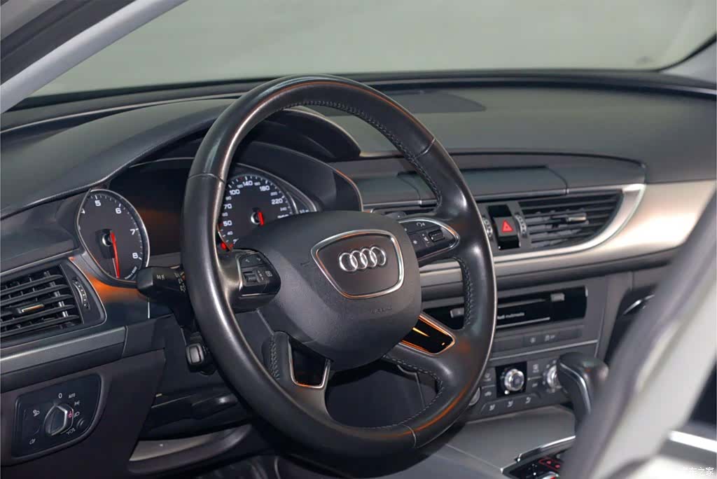 Audi A6L, 2017 7