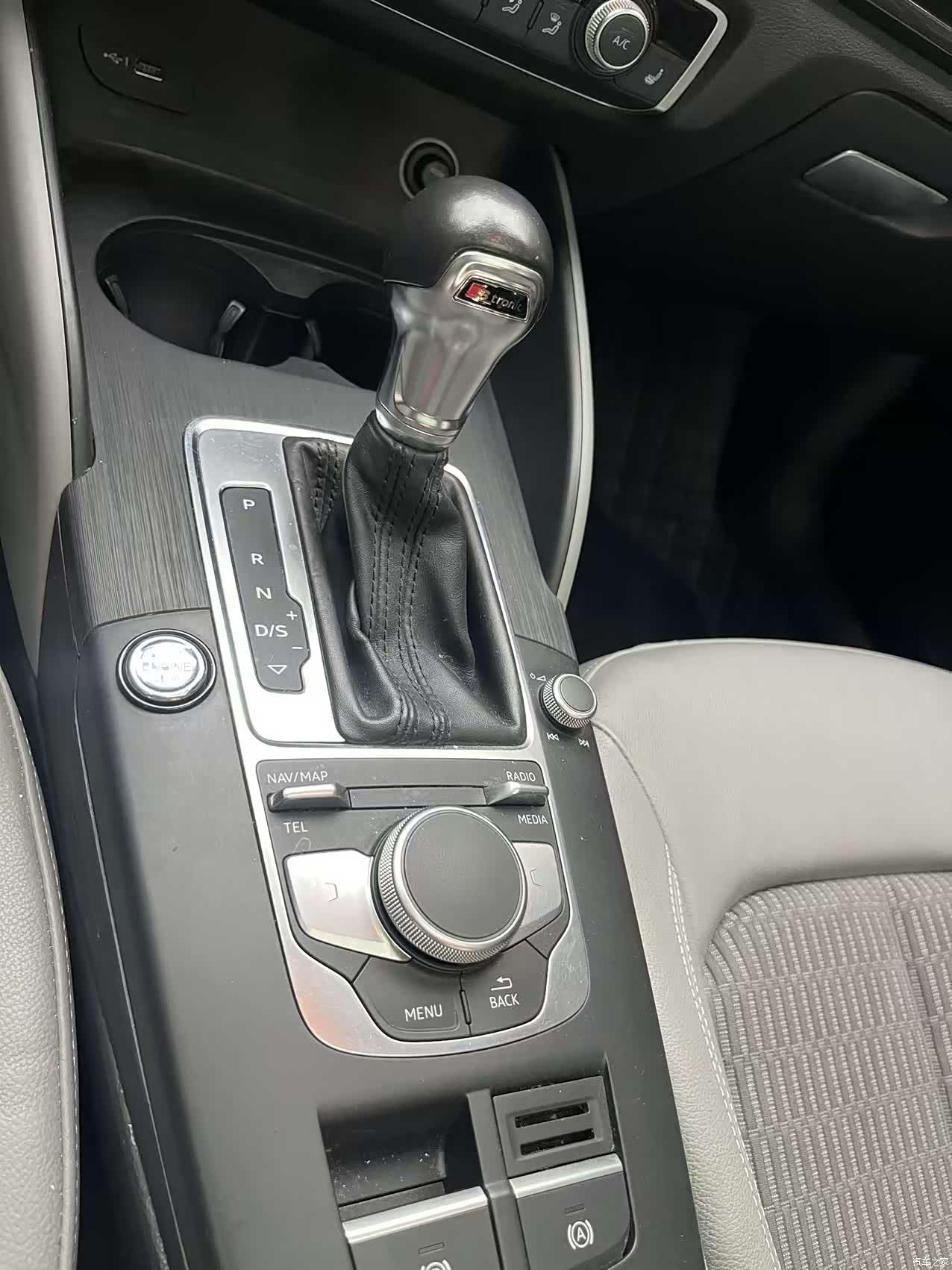 Audi A3, 2018 19