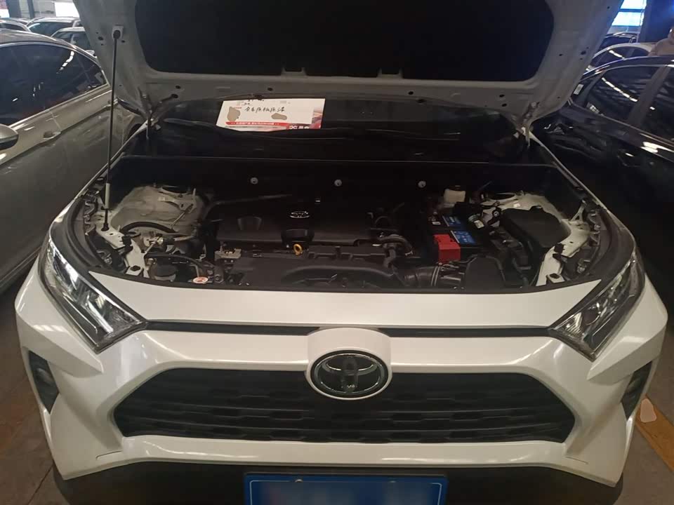 Toyota RAV4 Rongfang