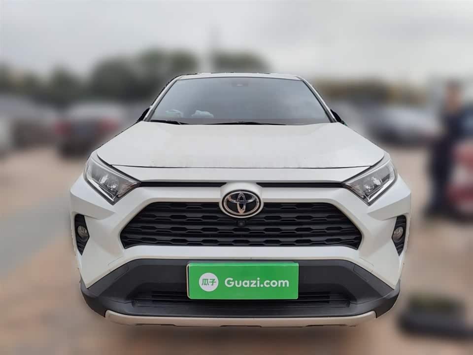Toyota RAV4 Rongfang