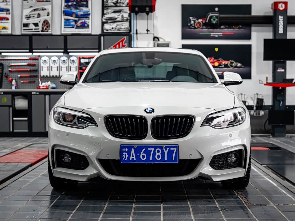 BMW 2 series