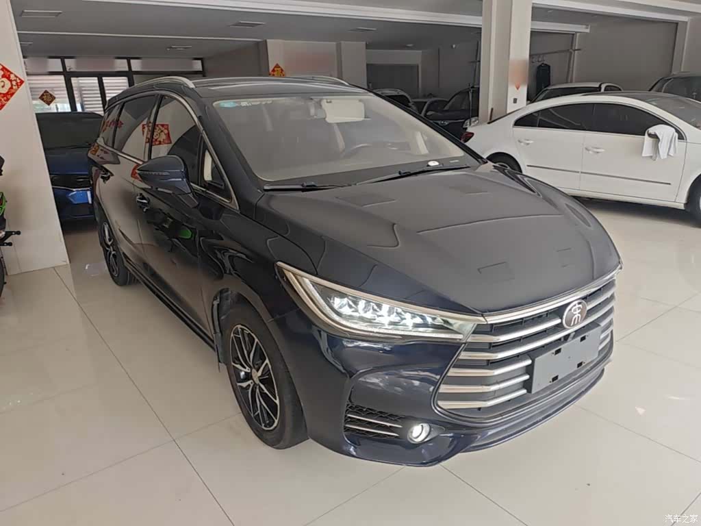 BYD Song, 2018 4
