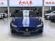 Ghibli 2014�� 3.0T ��׼��