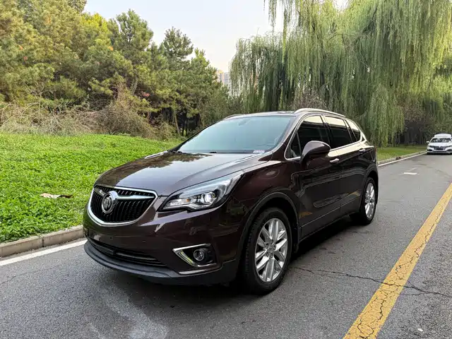 Buick Terrain Plus 2019 — купить из Китая под заказ