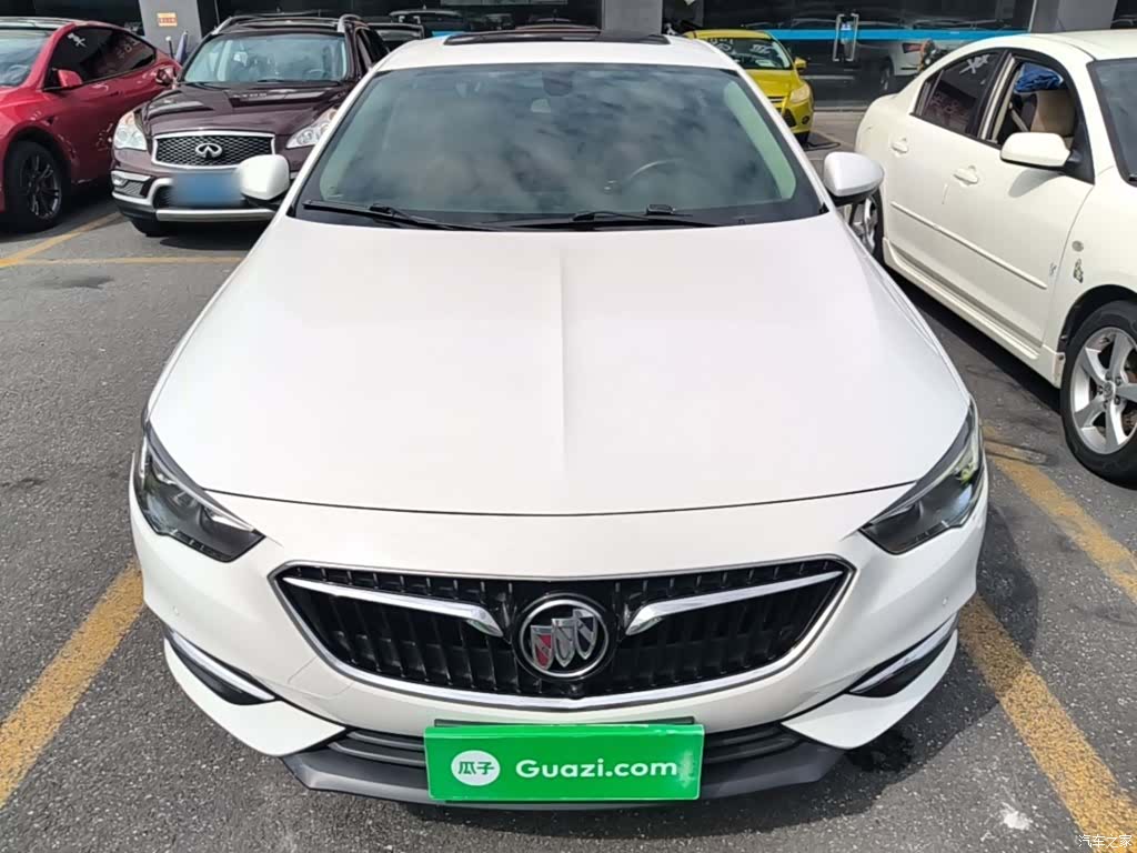 Buick Regal, 2020 3