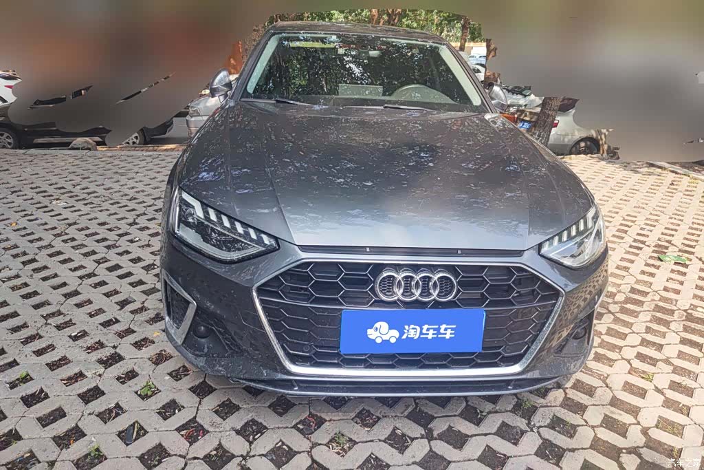 Audi A4L, 2021 2