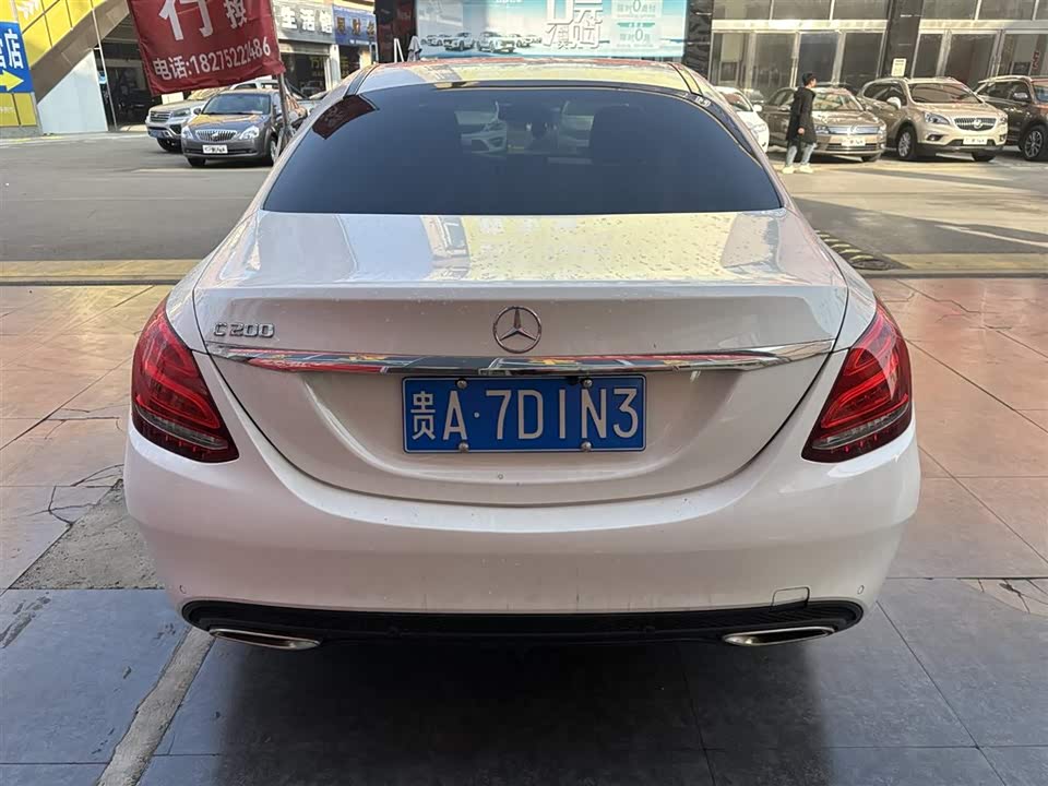 Mercedes-Benz Class C