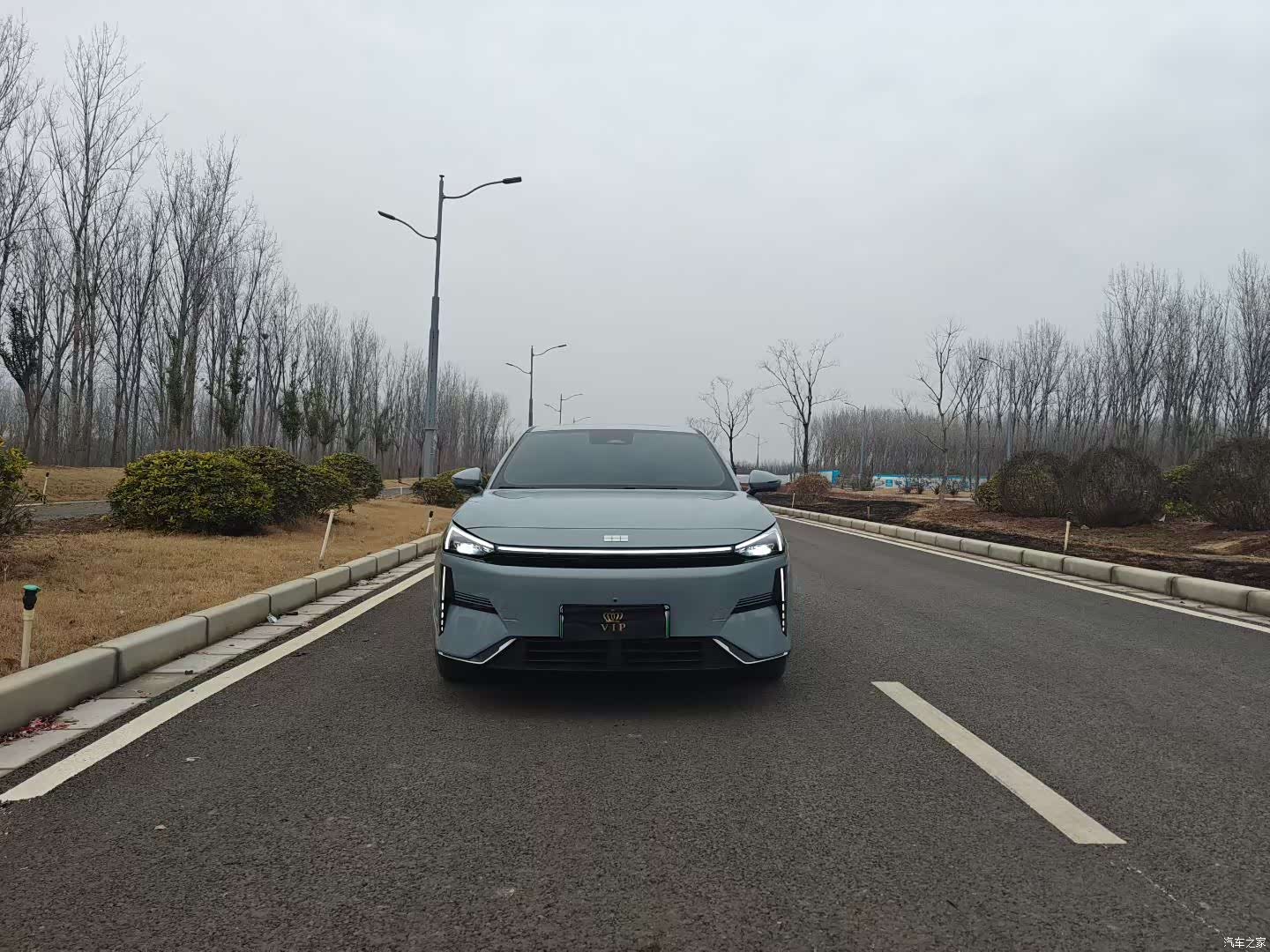 Geely Galaxy L6, 2025 2